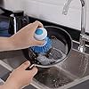 Dish Brush with Soap Dispenser, Stiff Bristles Dish Scrubber for Pots - Image 3