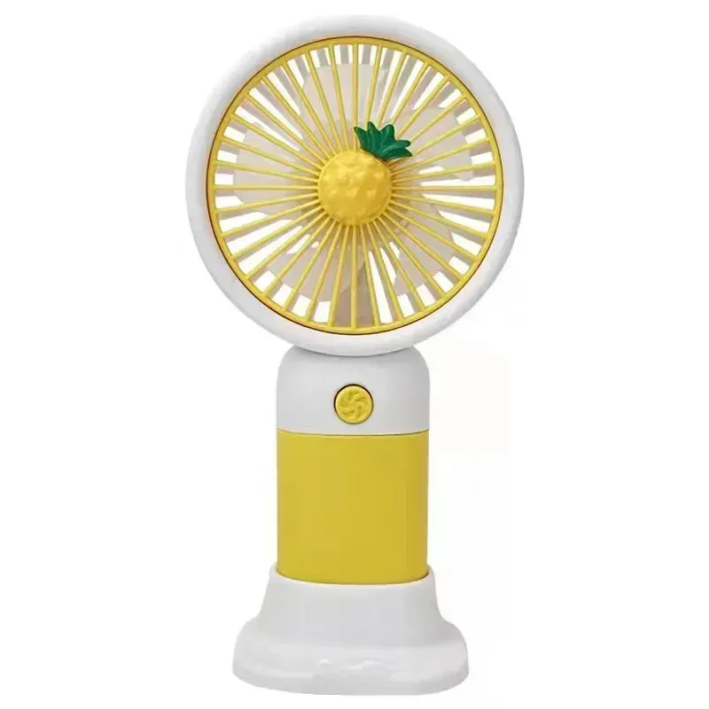 Portable Foldable Neck Fan 5L Multicolor ABS - Image 6
