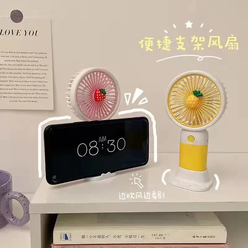 Portable Foldable Neck Fan 5L Multicolor ABS - Image 9